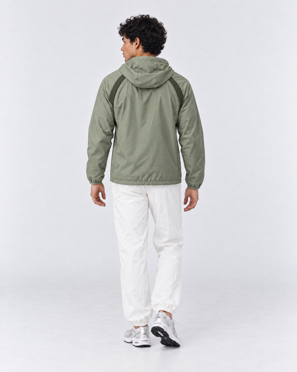 Five O' Five 83G - Jack, Green, back view