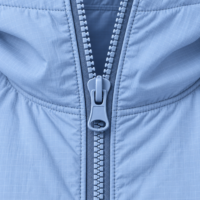 Main Zipper