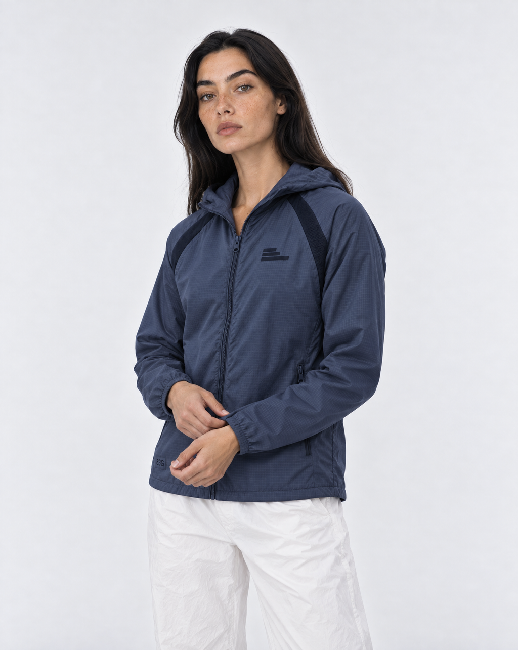 Five O' Five 83G - Jack, Navy, front view